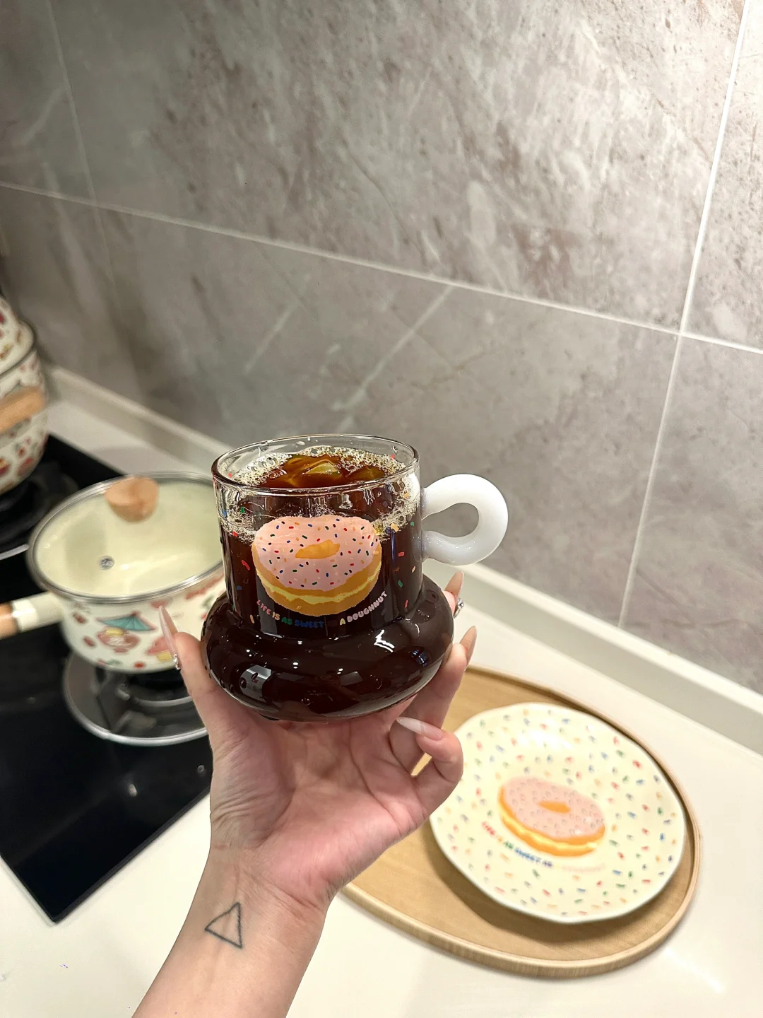 奶油风新家的999个快递（151/999）