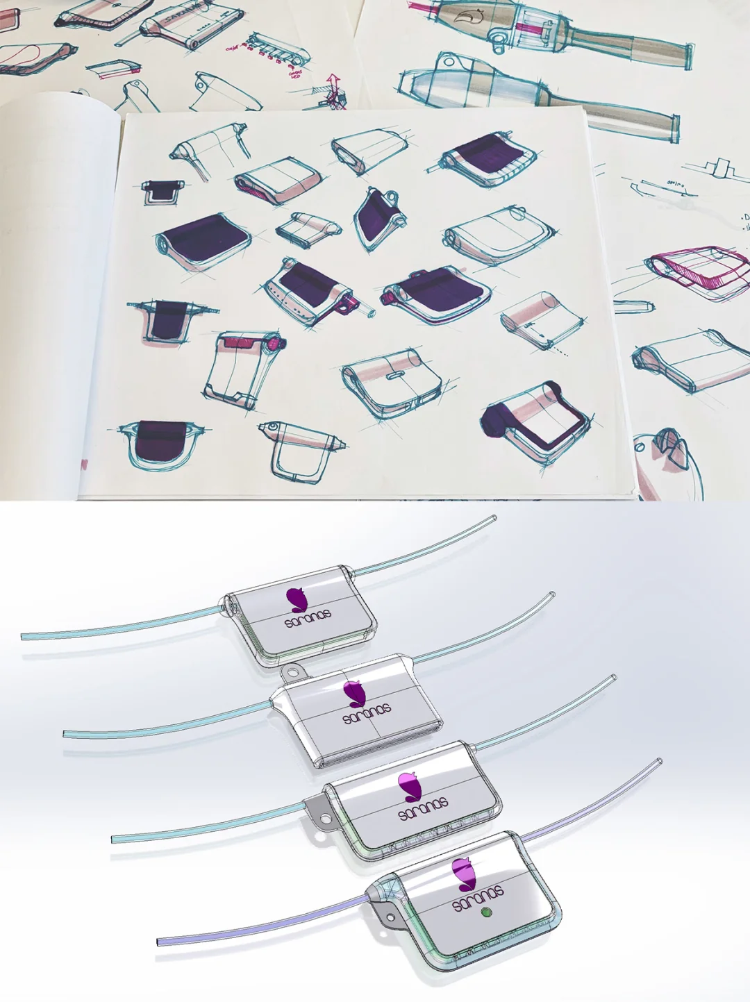 医疗器械产品设计-抽血检测设备设计