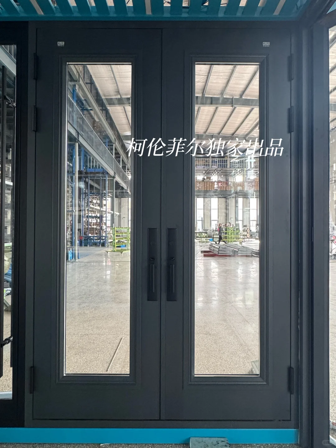 适合北方地区的断桥门