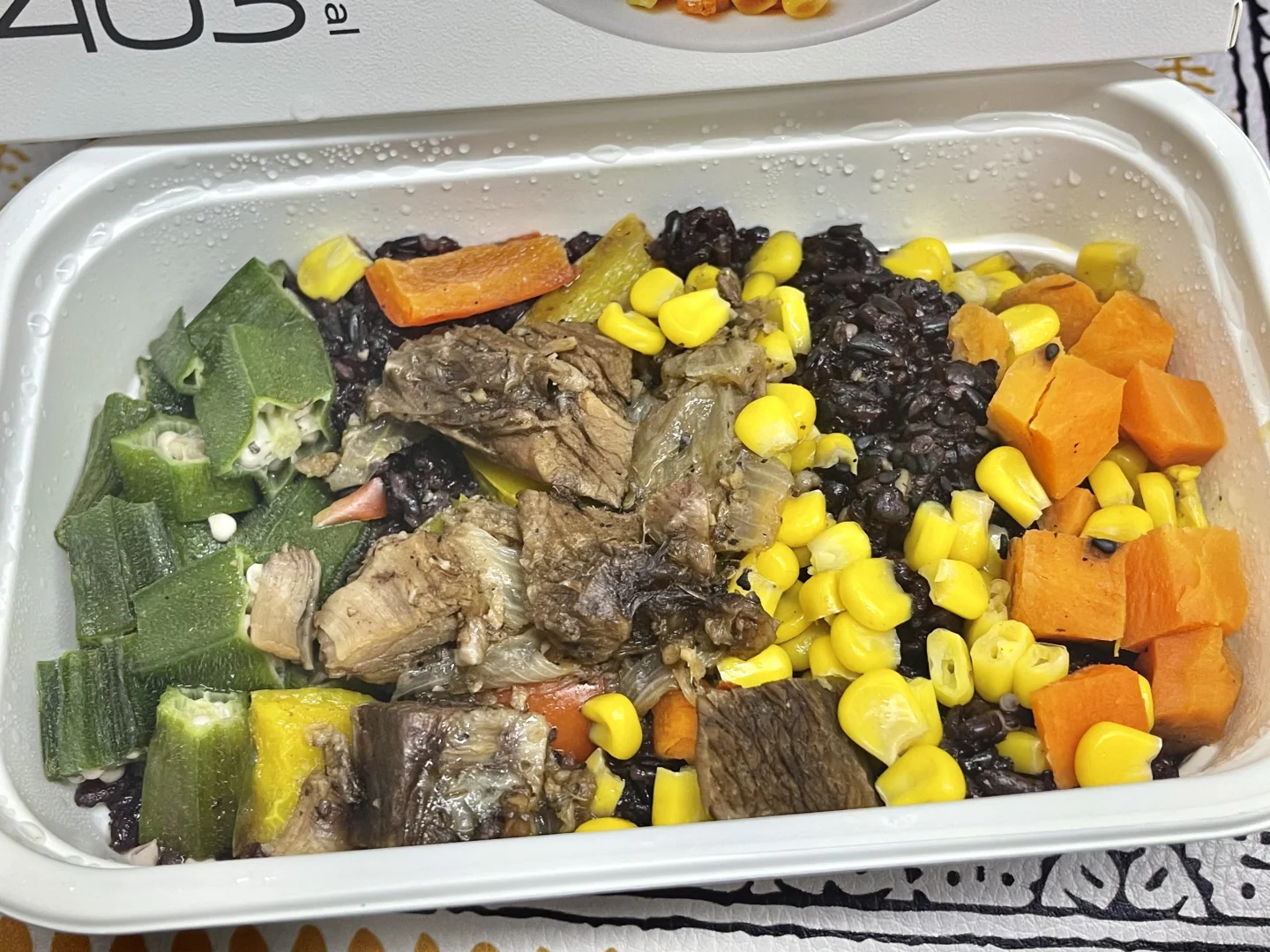 震撼…实物和图片也过于相符了吧…