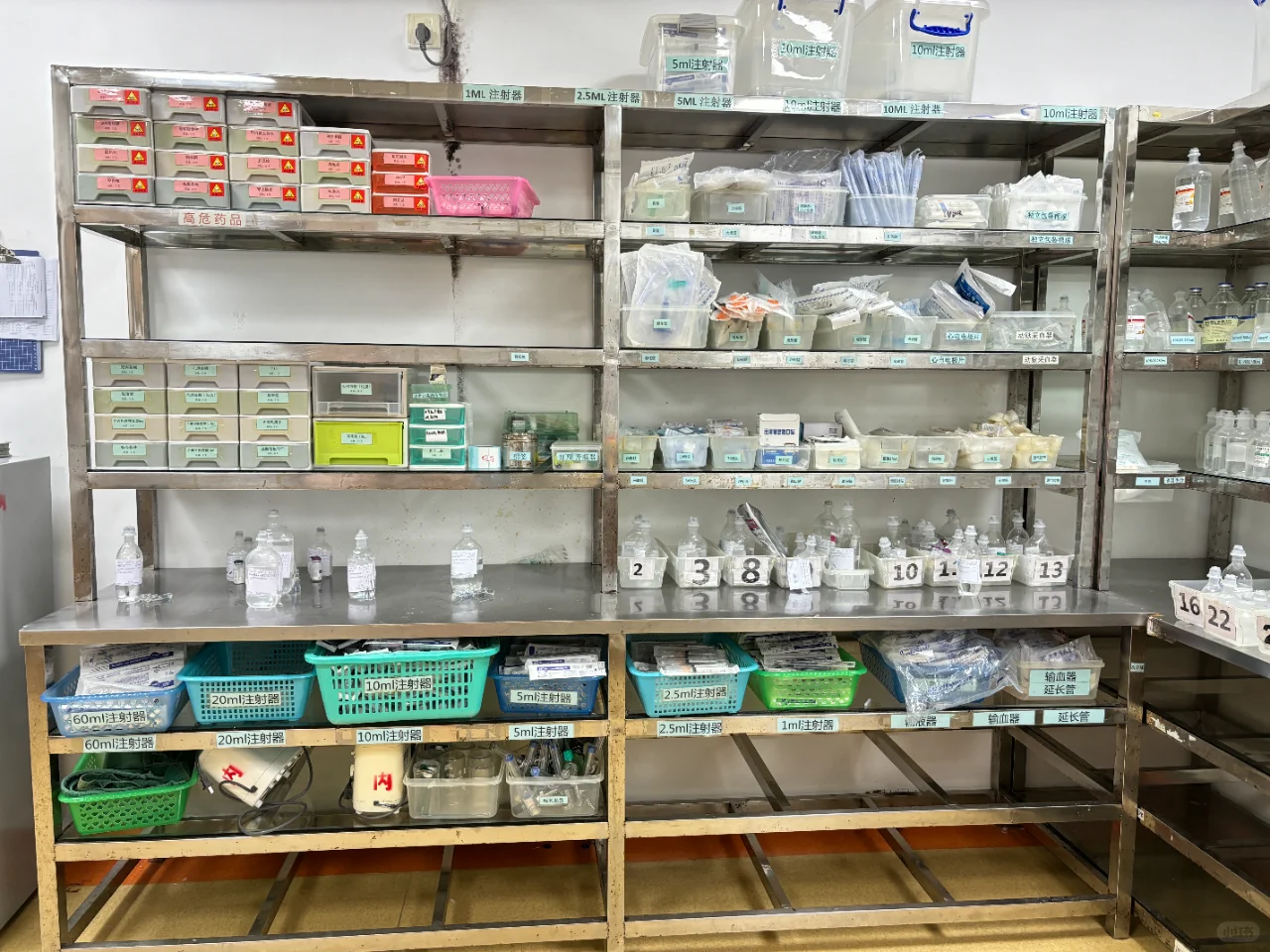 护士长都夸的医院收纳好物,码住!