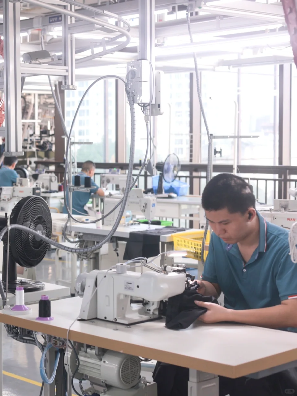 3000平的工厂，总问我1件能做吗？什么意思