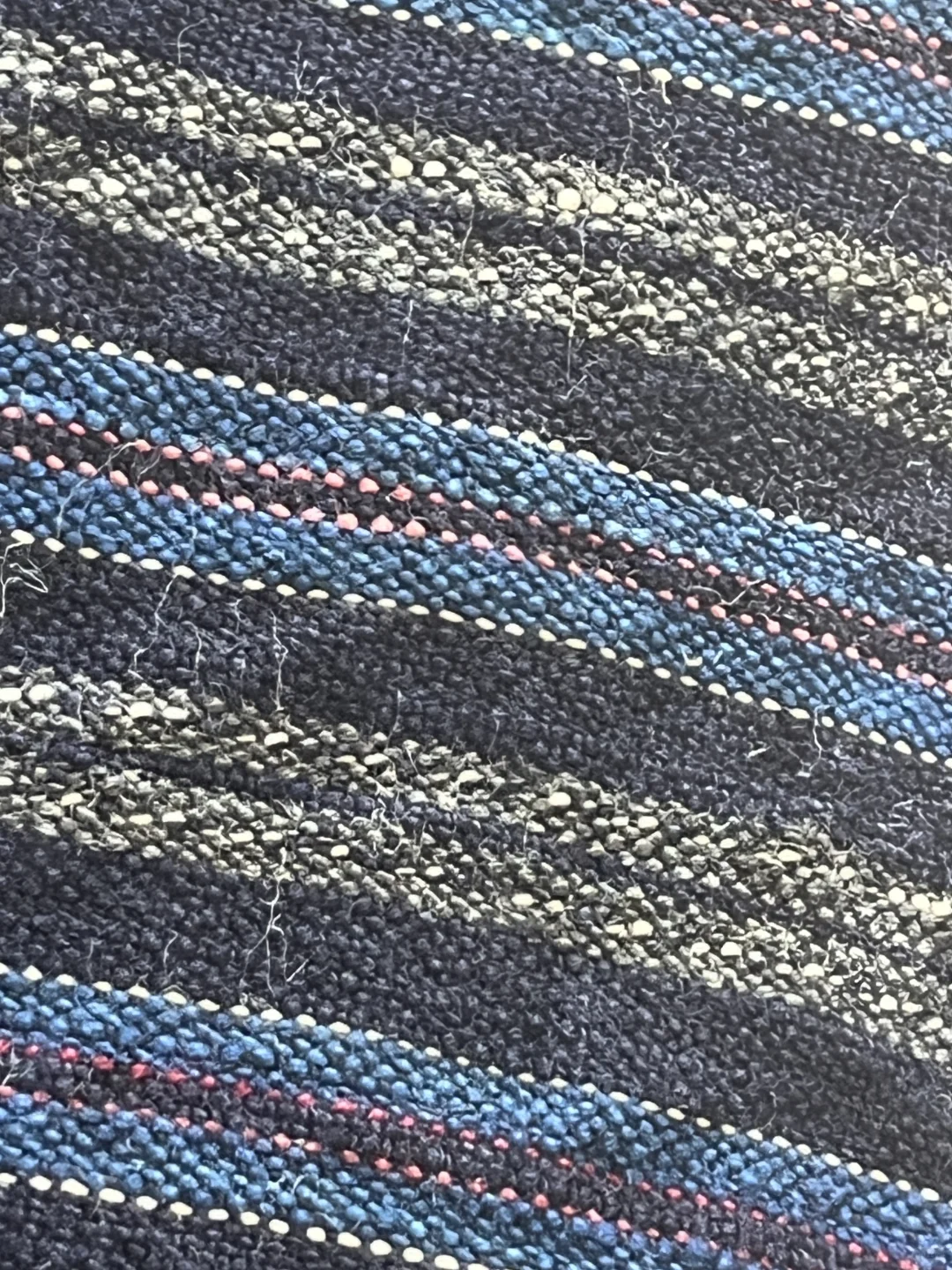 草木灰混织可真令人着迷