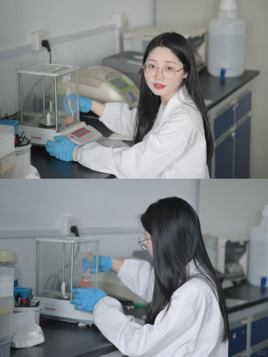 实验室大片