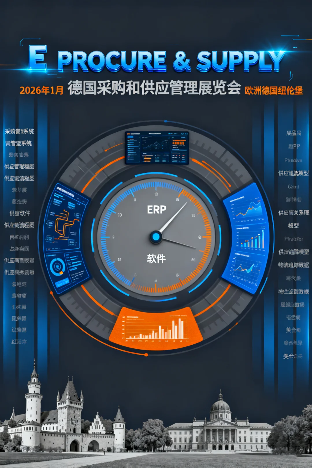德国采购和供应管理展览会