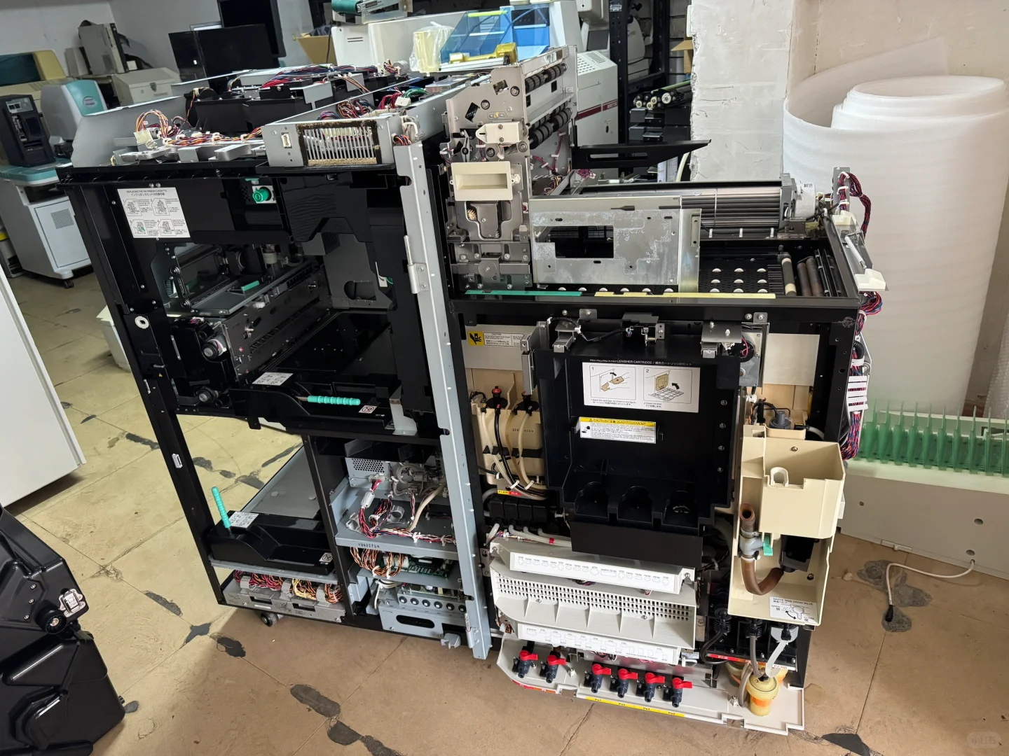 99新富士5700R银盐冲印设备现货供应