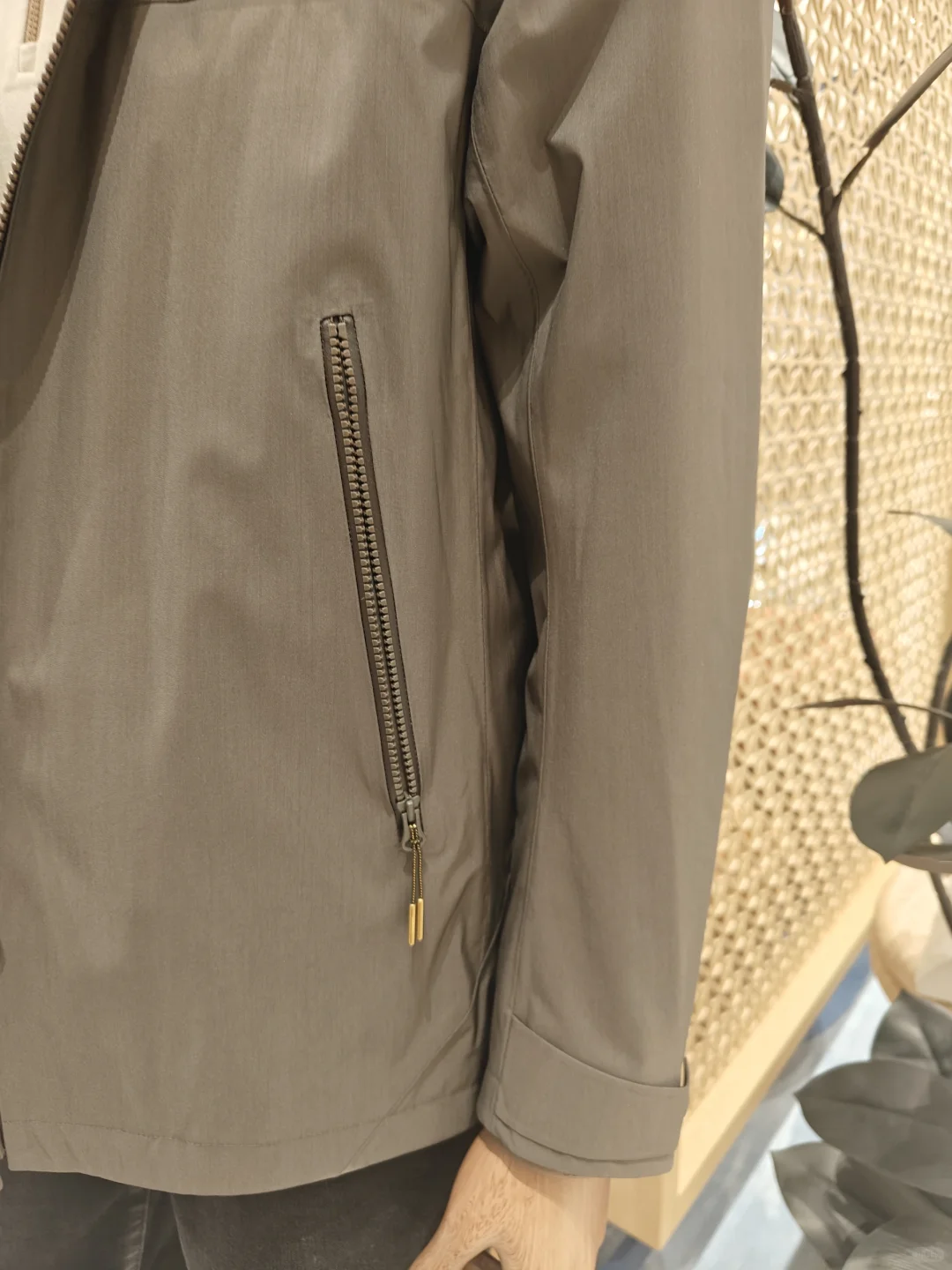 创新面料“羊毛”与“户外”相结合