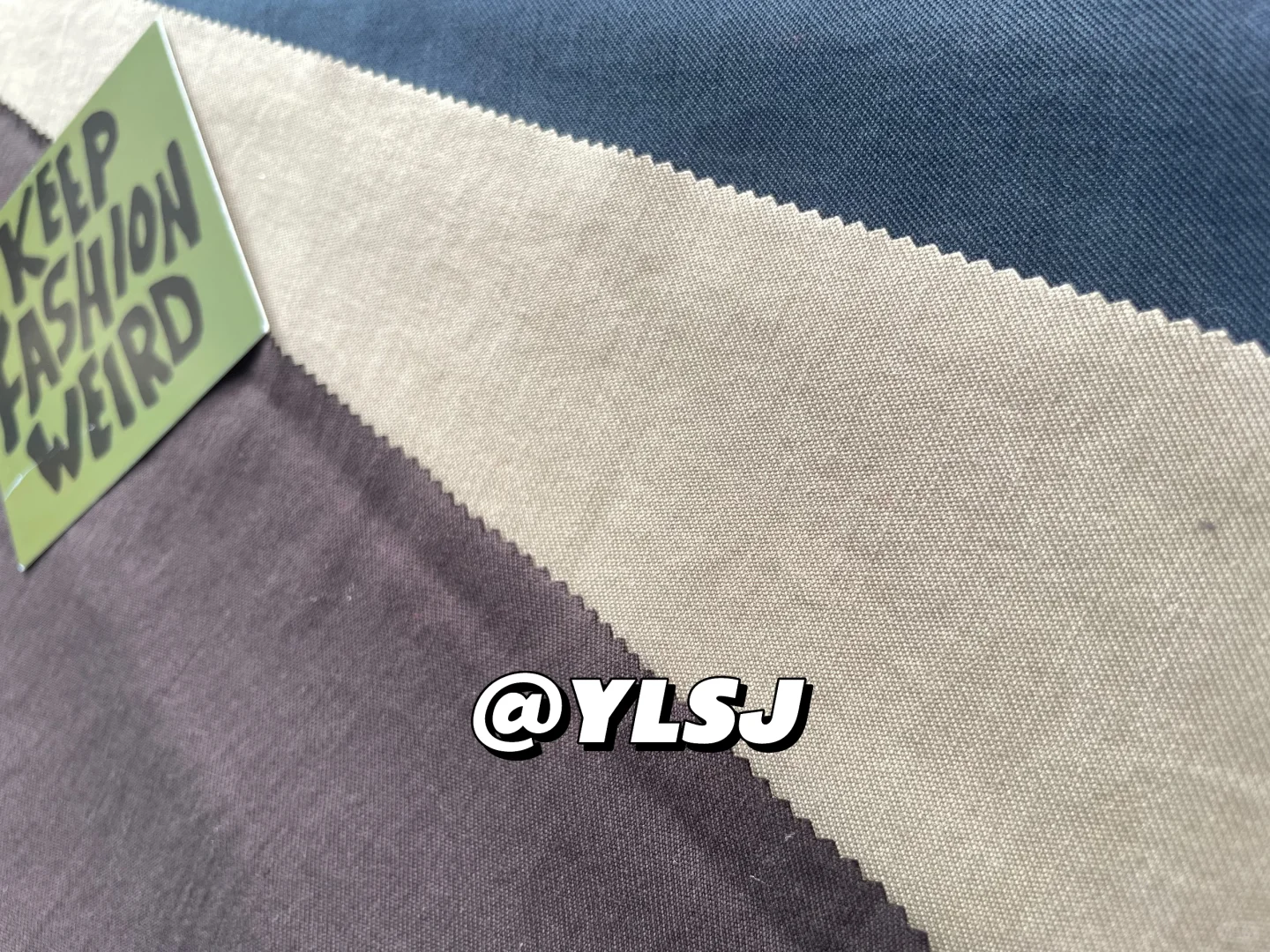 ?棉天丝的高级感公式：把呼吸感穿在身上