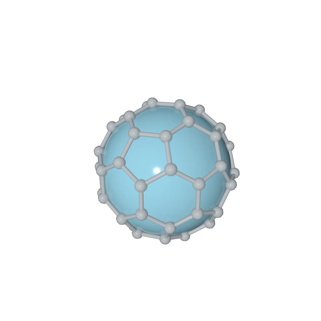 ? 材料人狂喜！1分钟解锁C4D超简单纳米结构