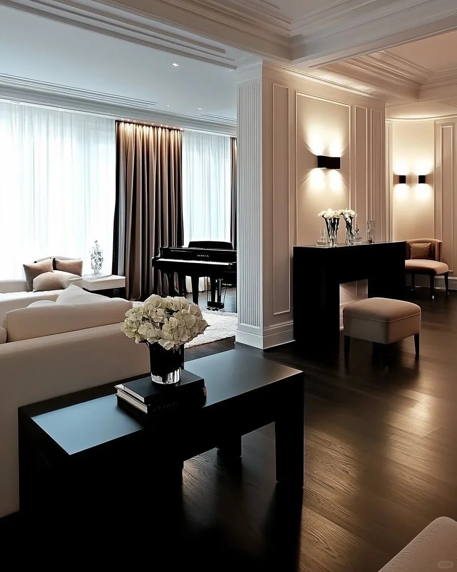 ?发现家居美学新趋势?极简主义家具?️家