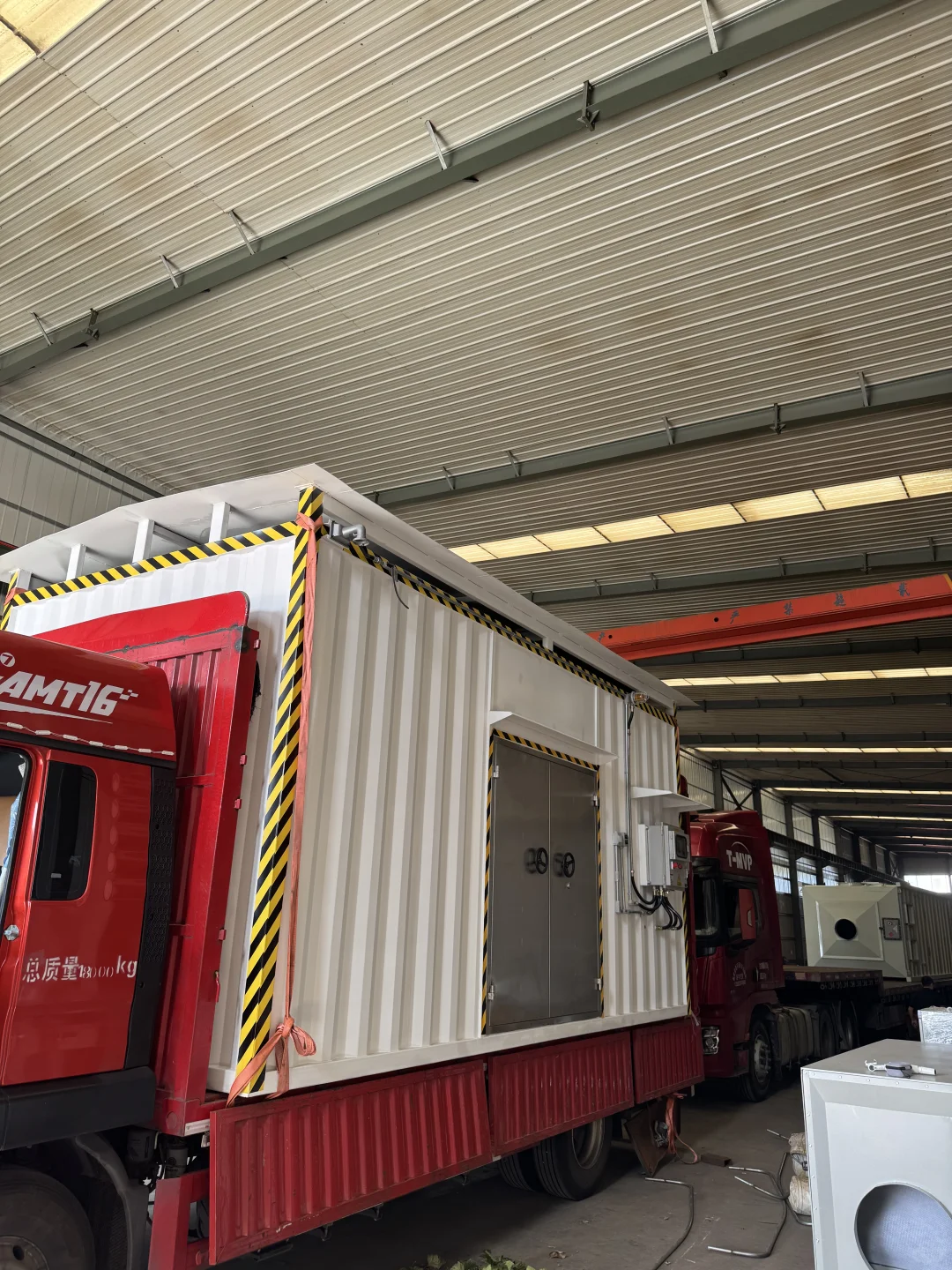 危废暂存间的使用场景