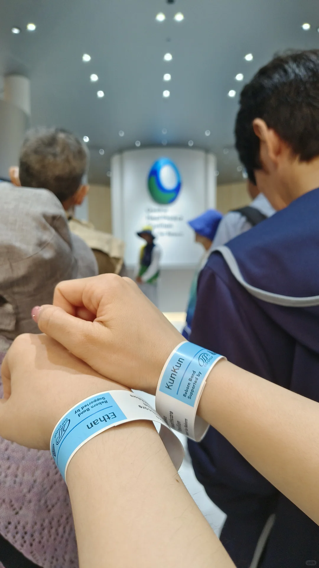 大阪expo健康馆 去过了