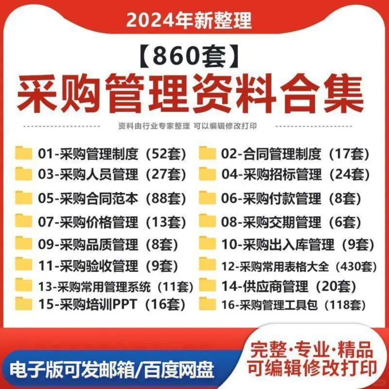 采购部培训·合同招标流程·管理制度