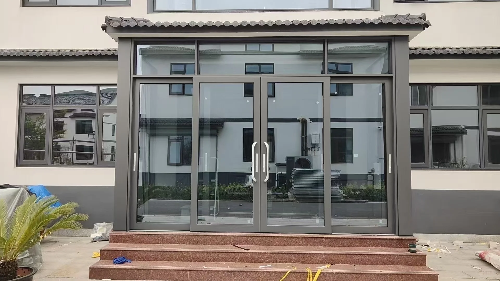 别墅重型推拉门