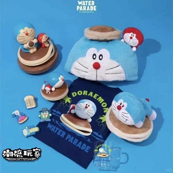 新品上市 DDT 哆啦A梦 水杯