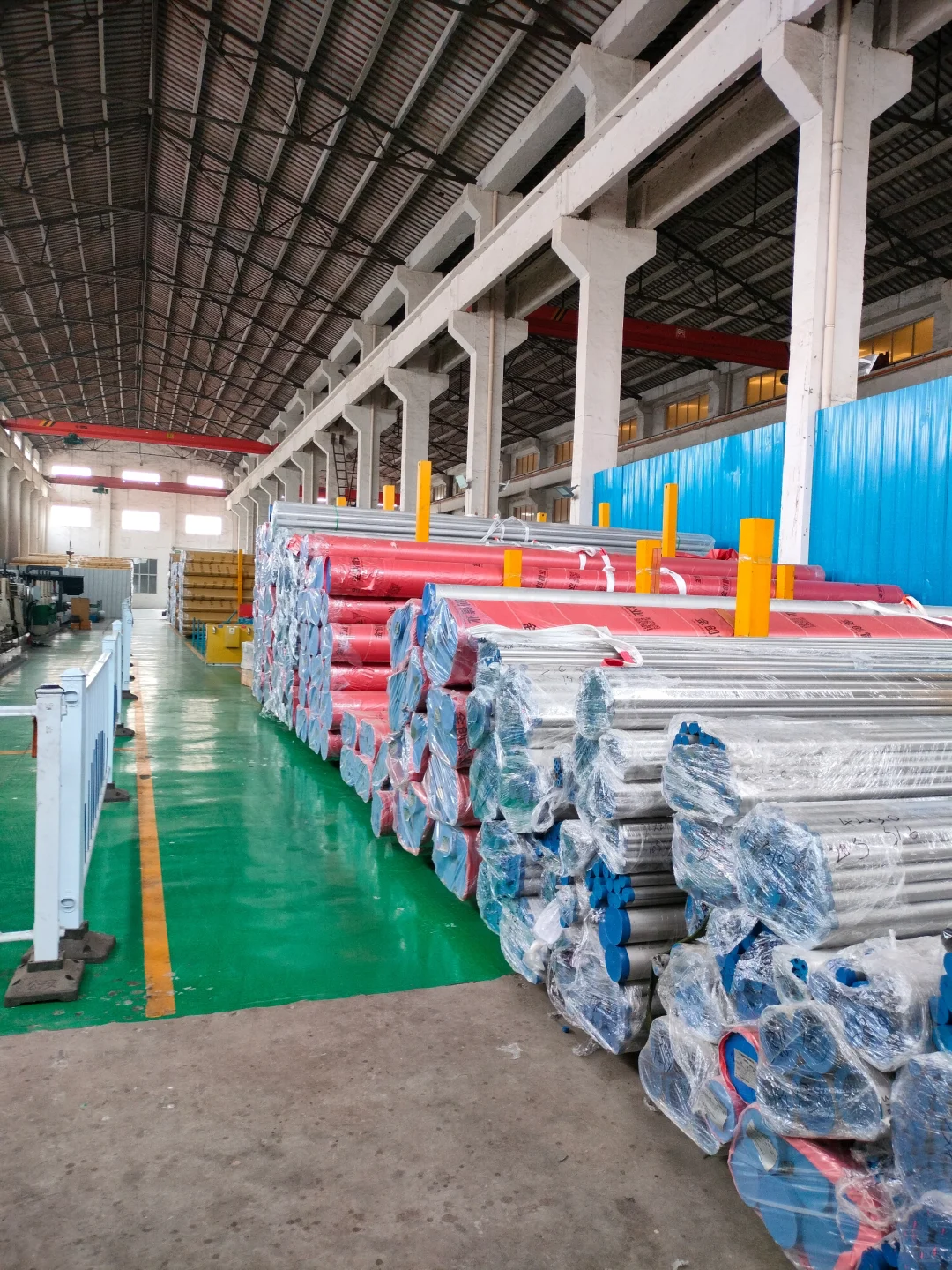 如何打造整齐划一的生产车间