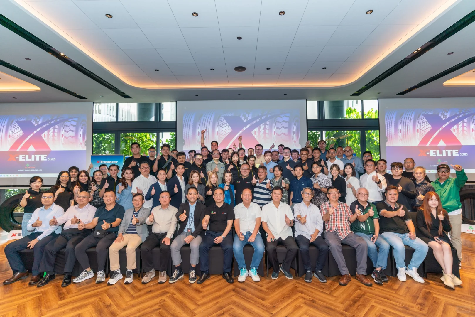 新加坡展会拍摄|照片直播实测效果太好了✨