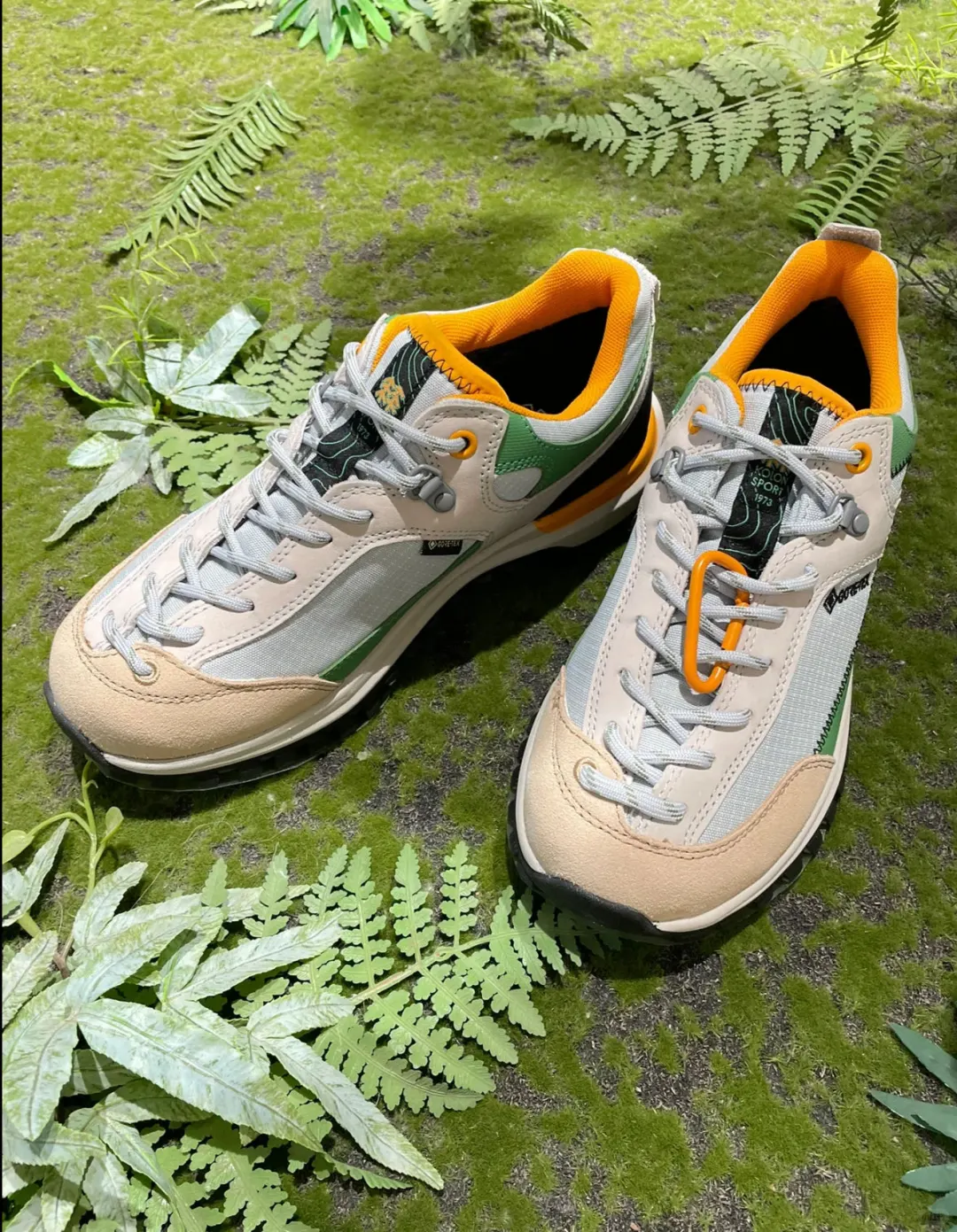 户外功能鞋材面料