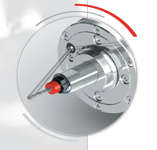 钻孔打磨高转速62mm电主轴性价比