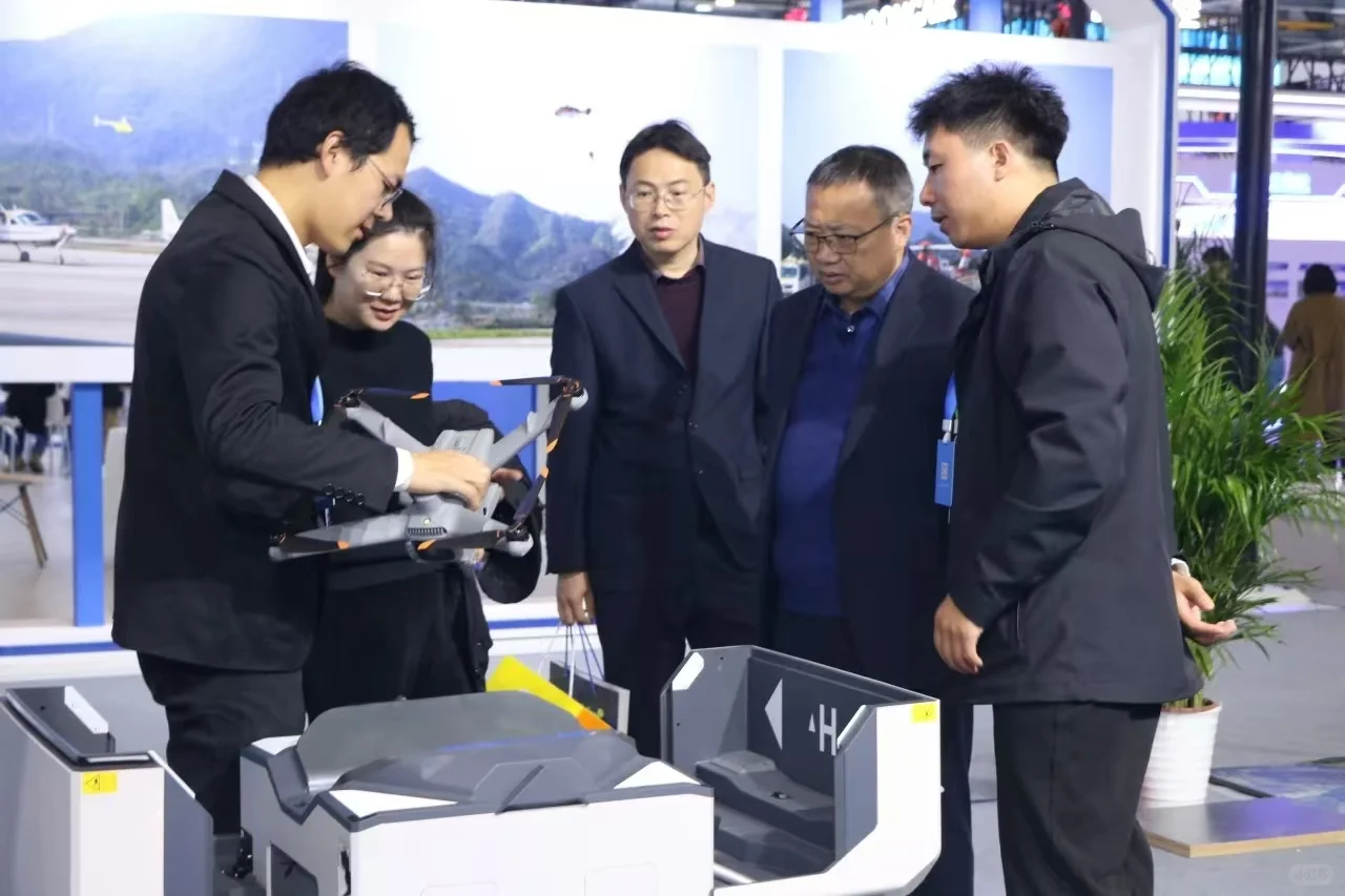 无人机赢来新机遇?!