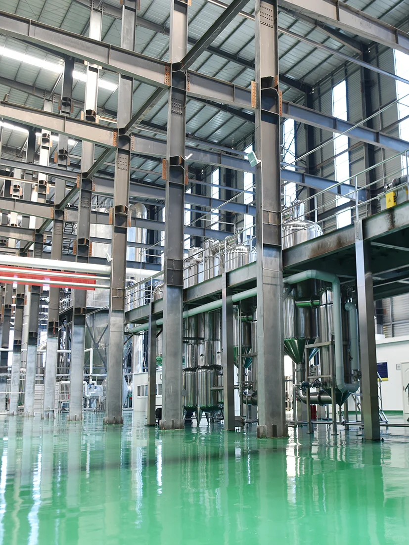 深扒肽都集团23条生产线背后的