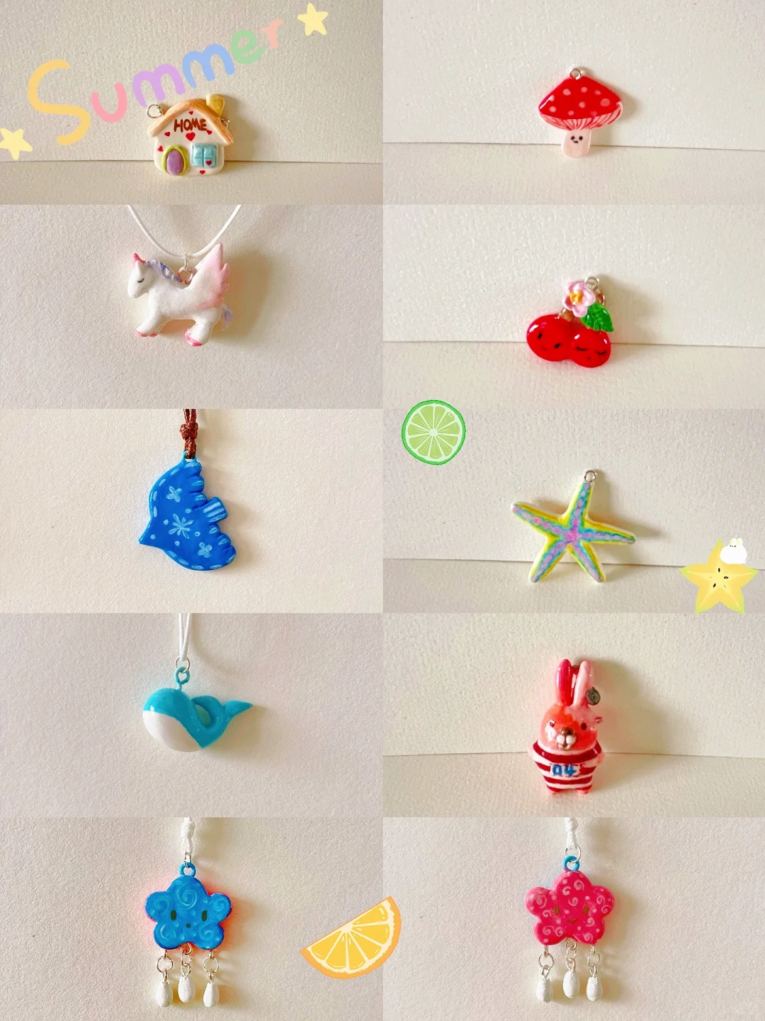 今日的捏捏合集