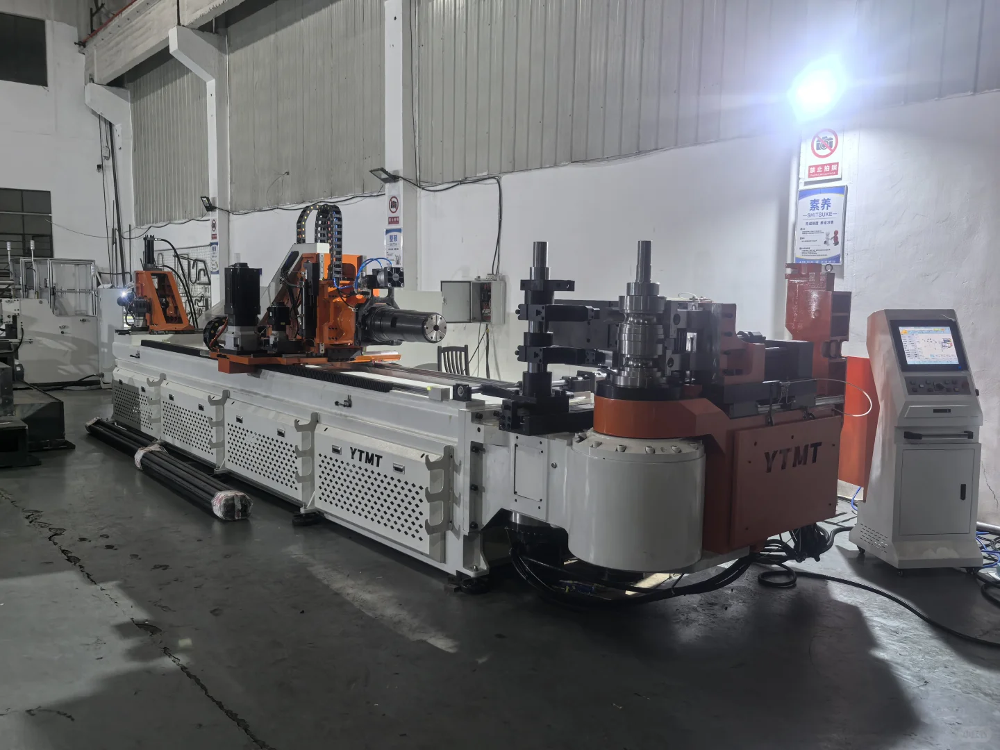 必看!这样选数控弯管机供应商,轻松搞定