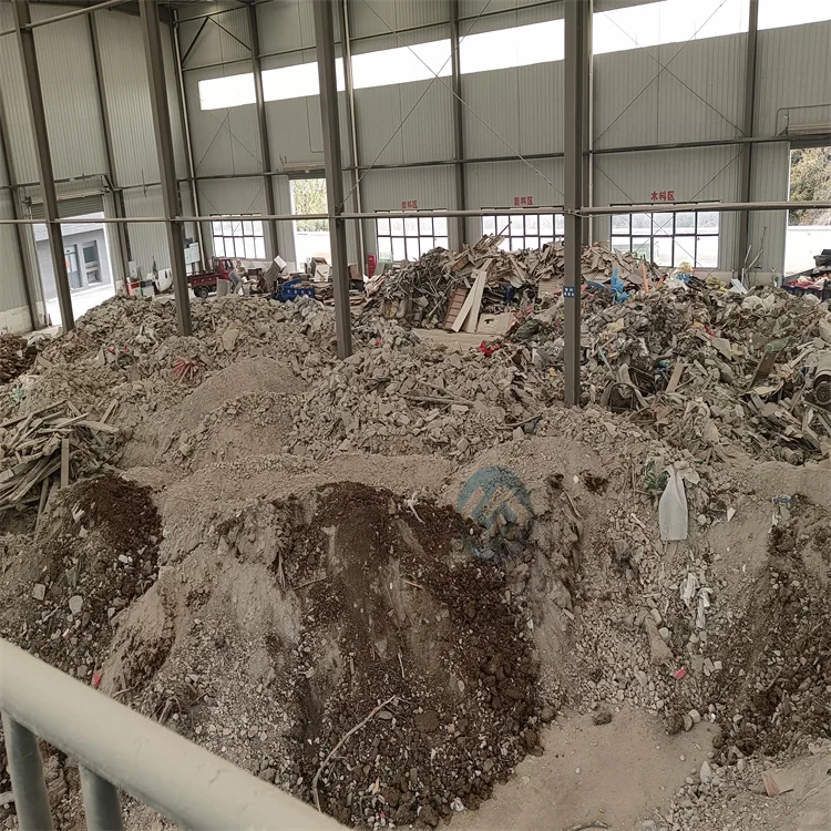 建筑垃圾的资源化之路