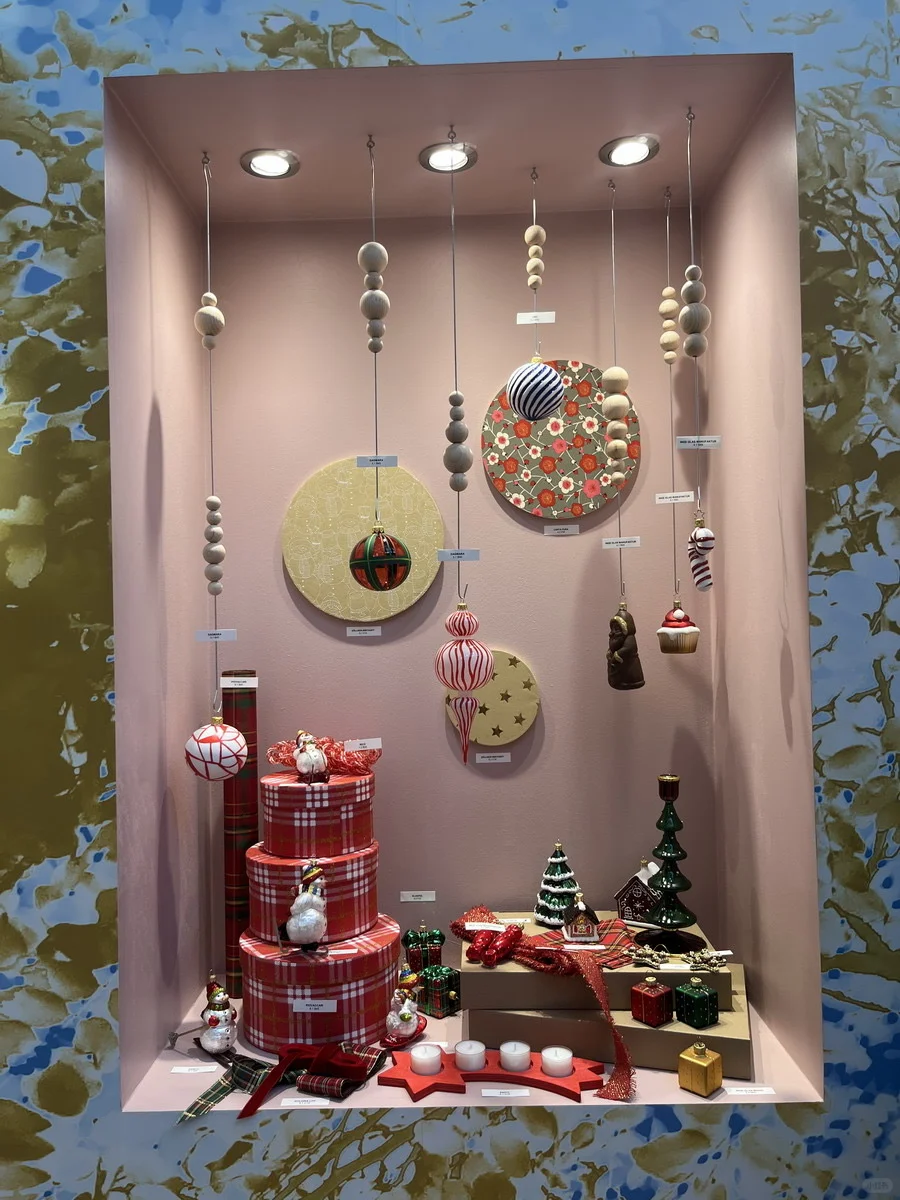 2025年法兰克福展-节日三大主题（现场实拍）