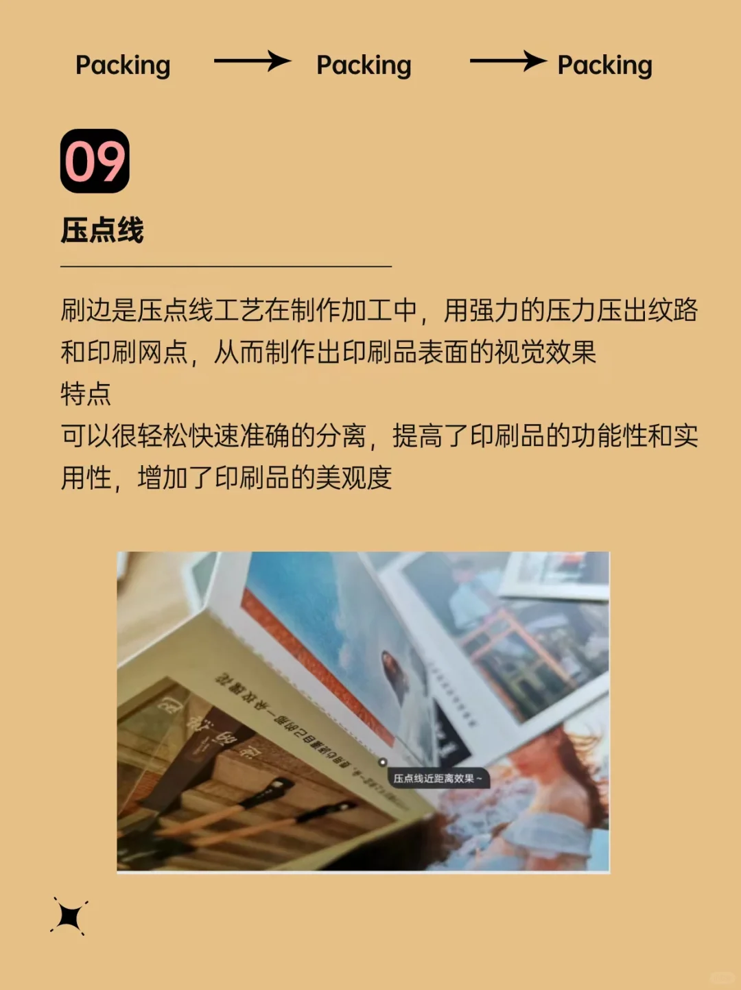 99%的包装设计师都不知道的印刷工艺！