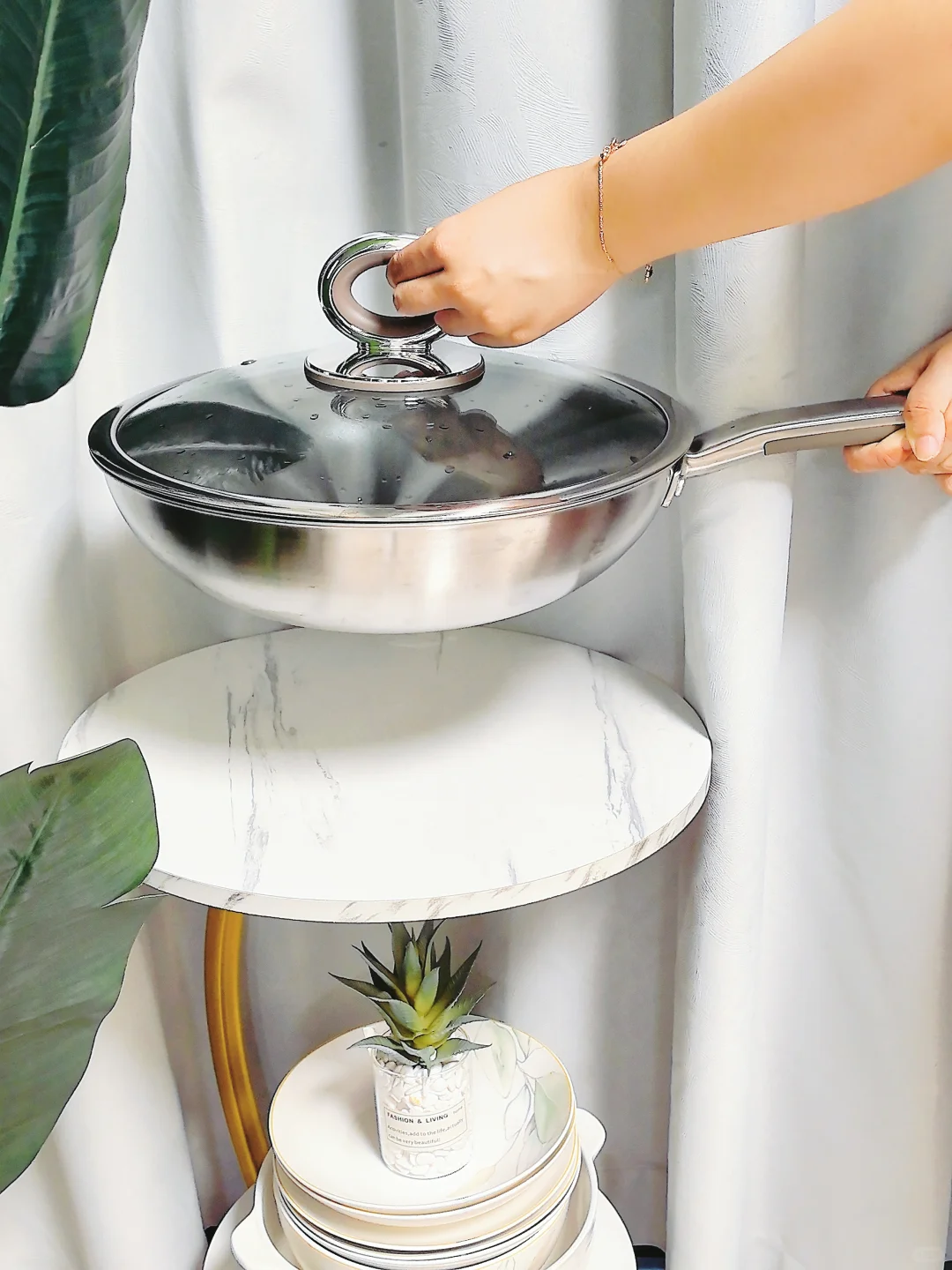 广东家里厨房配置｜不锈钢厨具是传家宝