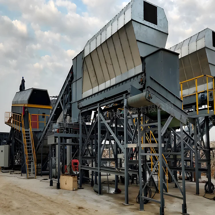 填埋垃圾分选设备