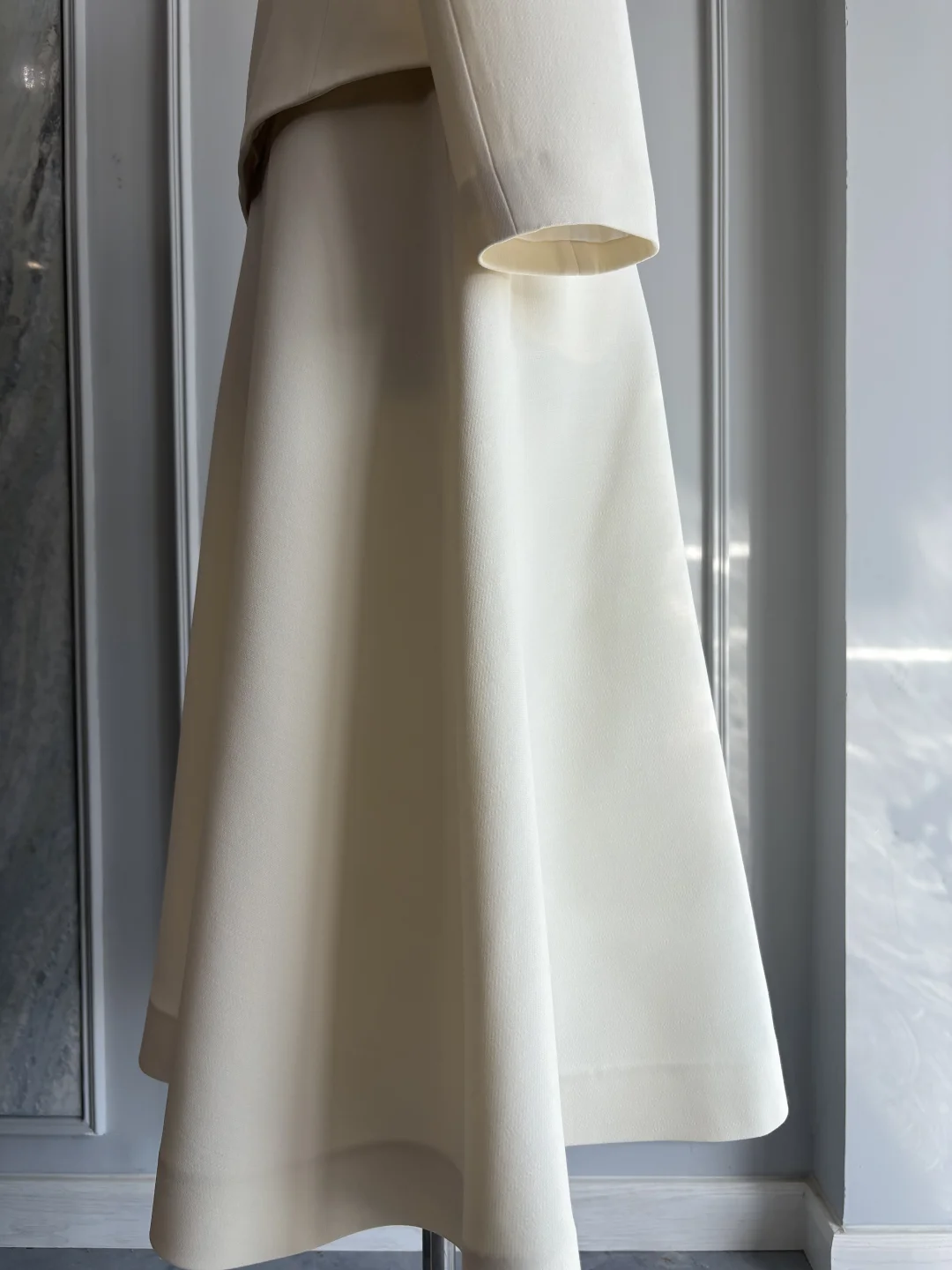 这次来聊聊这绝美的版型