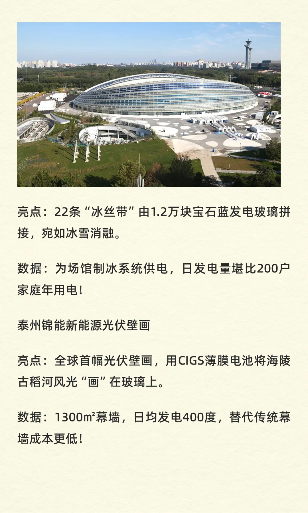 当艺术遇见绿色科技,建筑也能发电!?