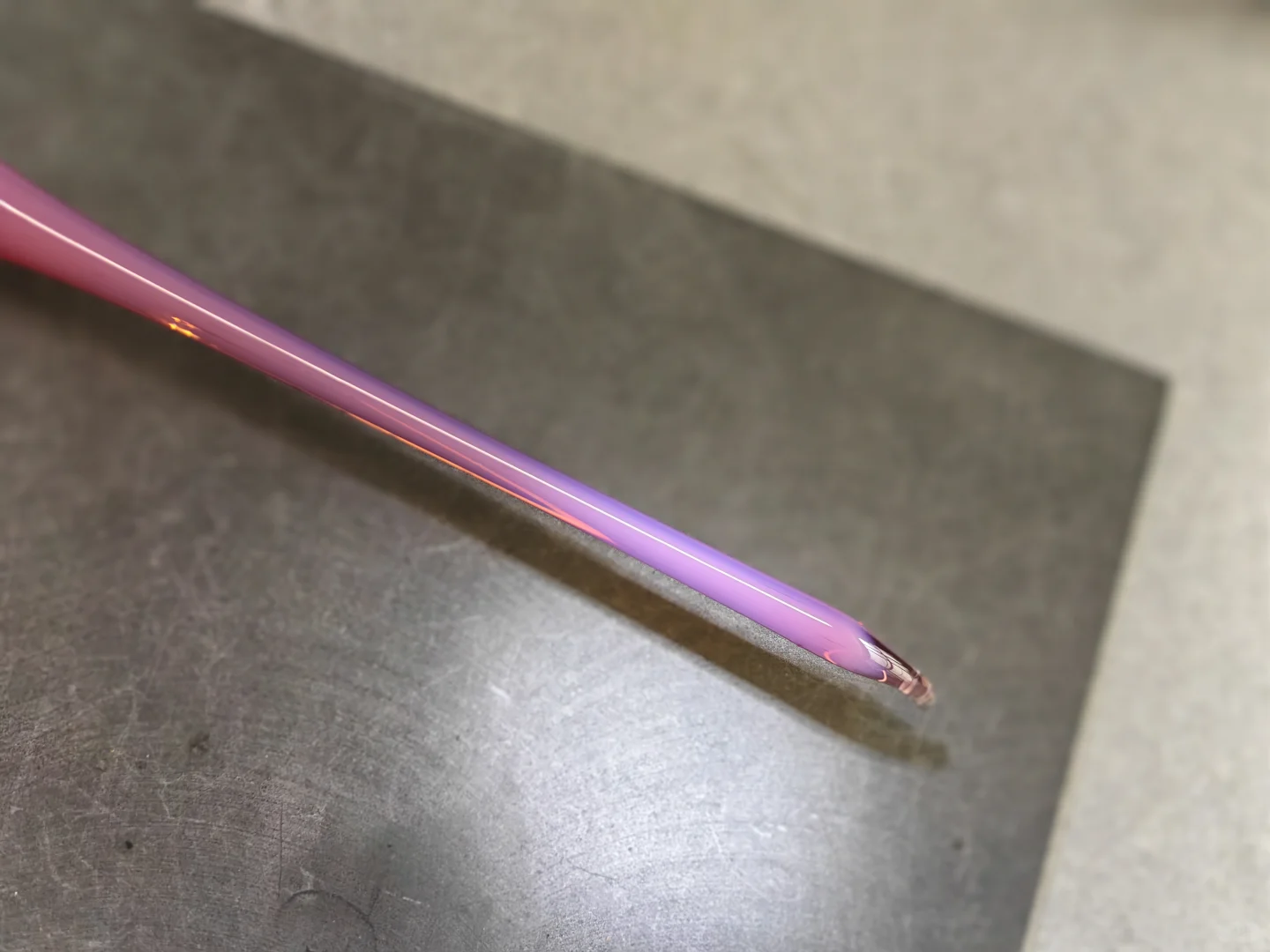 颜色还挺浓郁的