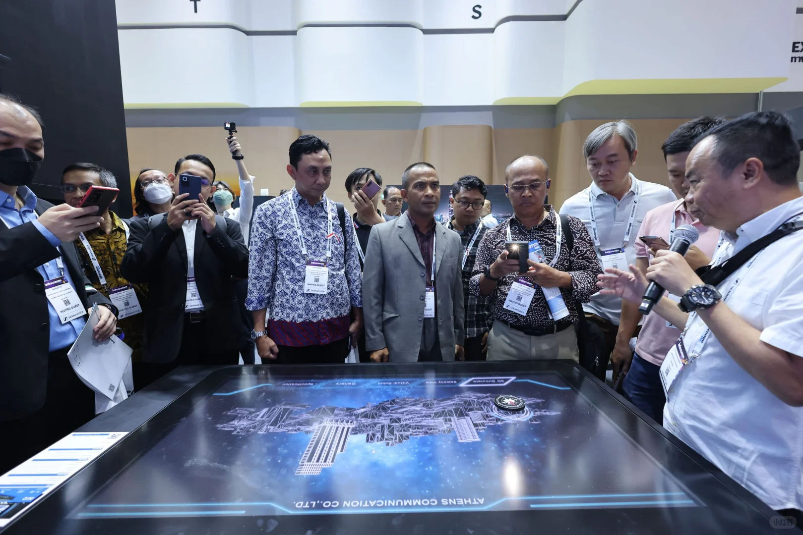 开拓东南亚地区潜力新兴市场InfoCommAsia