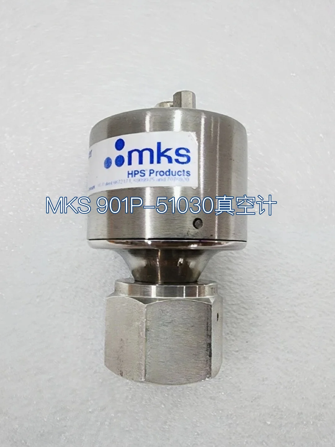 MKS 901P-51030真空计