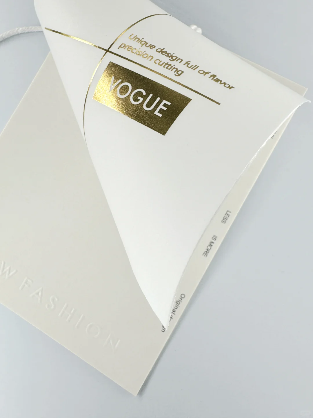 ✨独特剪裁设计，解锁你的高级时尚基因?