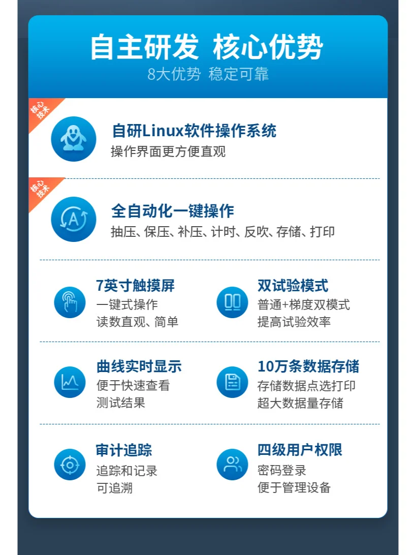 真空密封性检测仪:数据精准的行业信赖之选