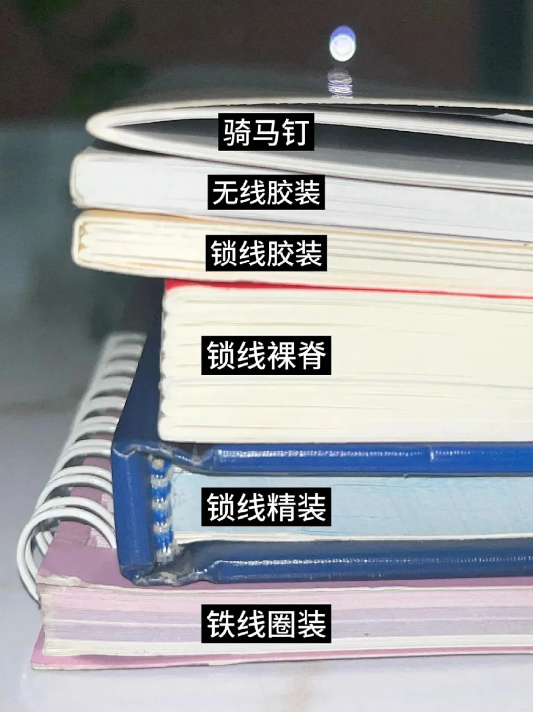 印刷画册必看！6 种装订方式不踩坑！