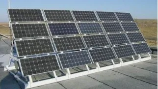 依靠清洁能源的光伏发电，真的是造福人类呀