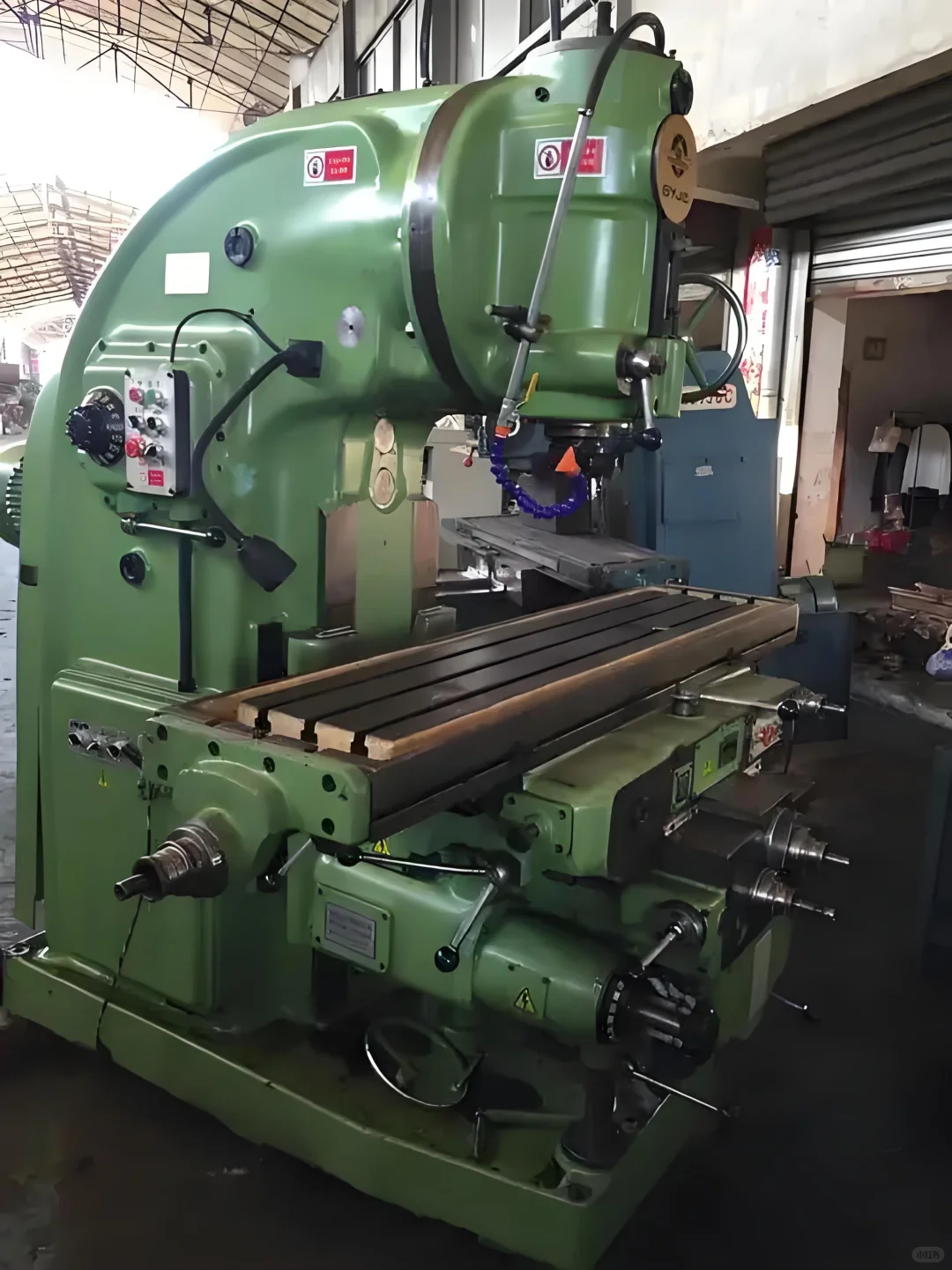 工厂求购一批二手机床设备，品类型号不限