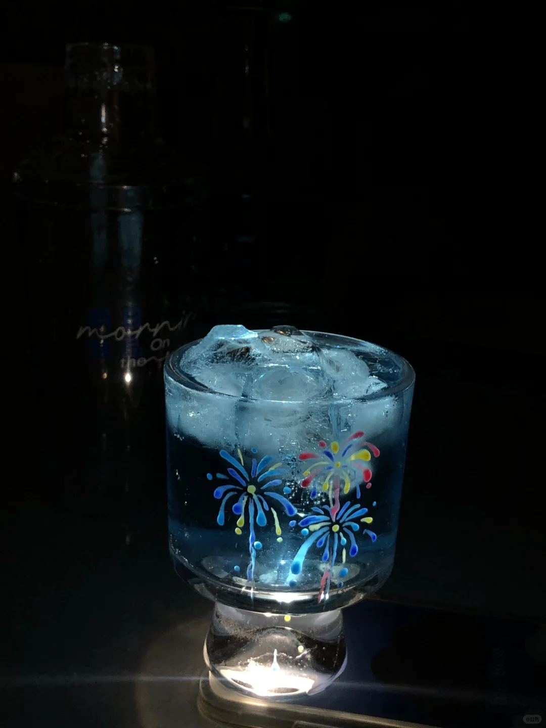 新年建议！亲手做一个烟花杯??