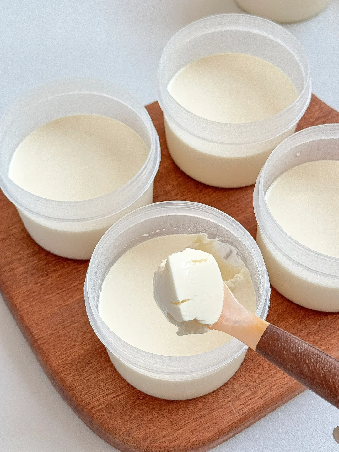 自制奶皮子酸奶 ?| 超级简单 | 不甜腻?