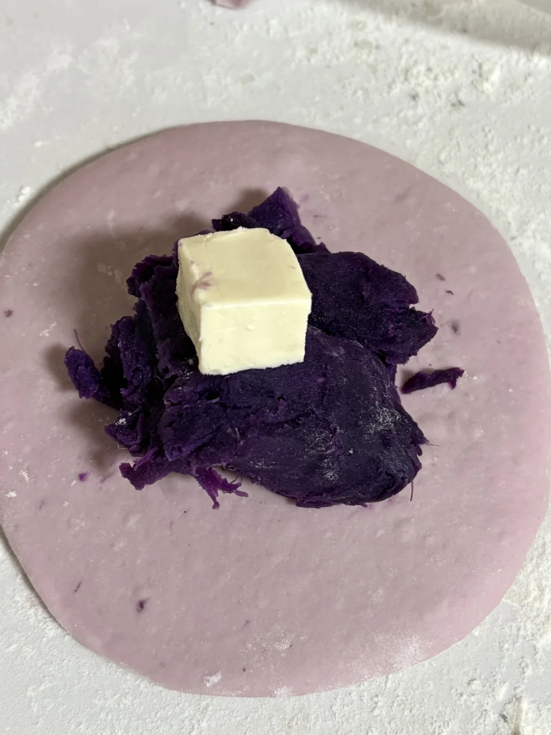 自己吃必须馅料多