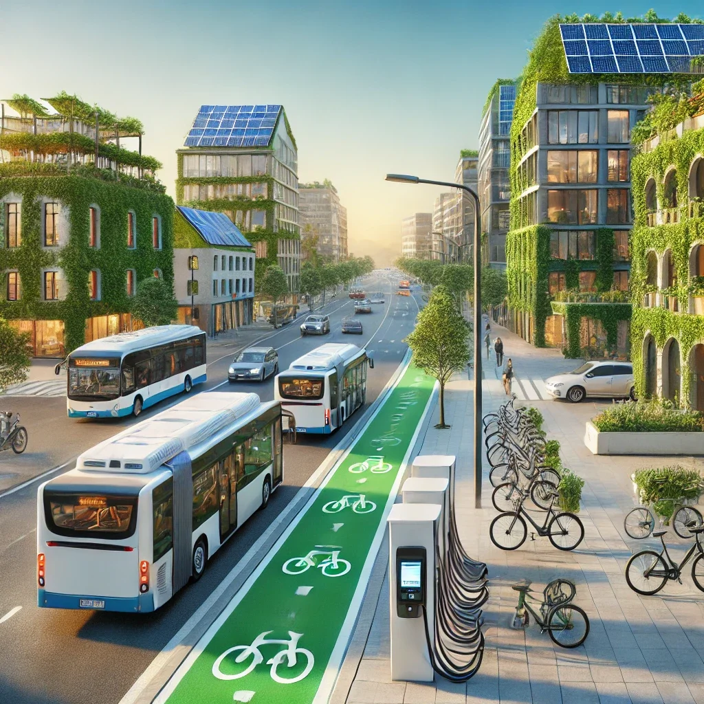 ?交通低碳化对能源行业影响与机遇?