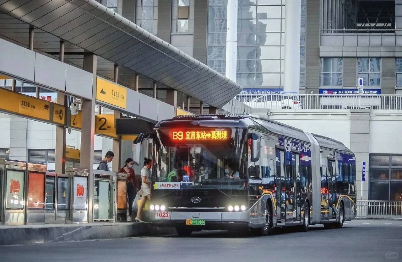 八个理由，让我的出门旅行选择了公共交通