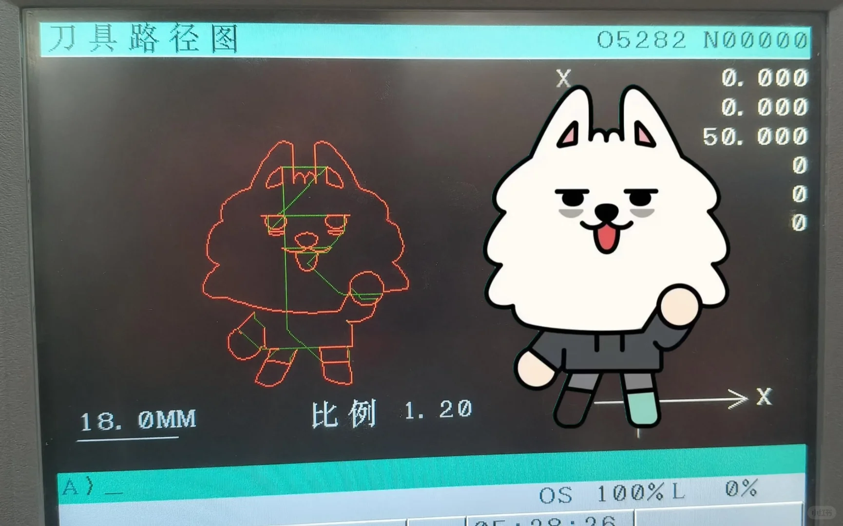 金工实习自制周边（粗糙版