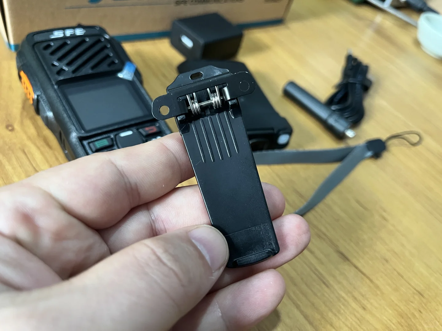 公网对讲机，全国通话，精致做工