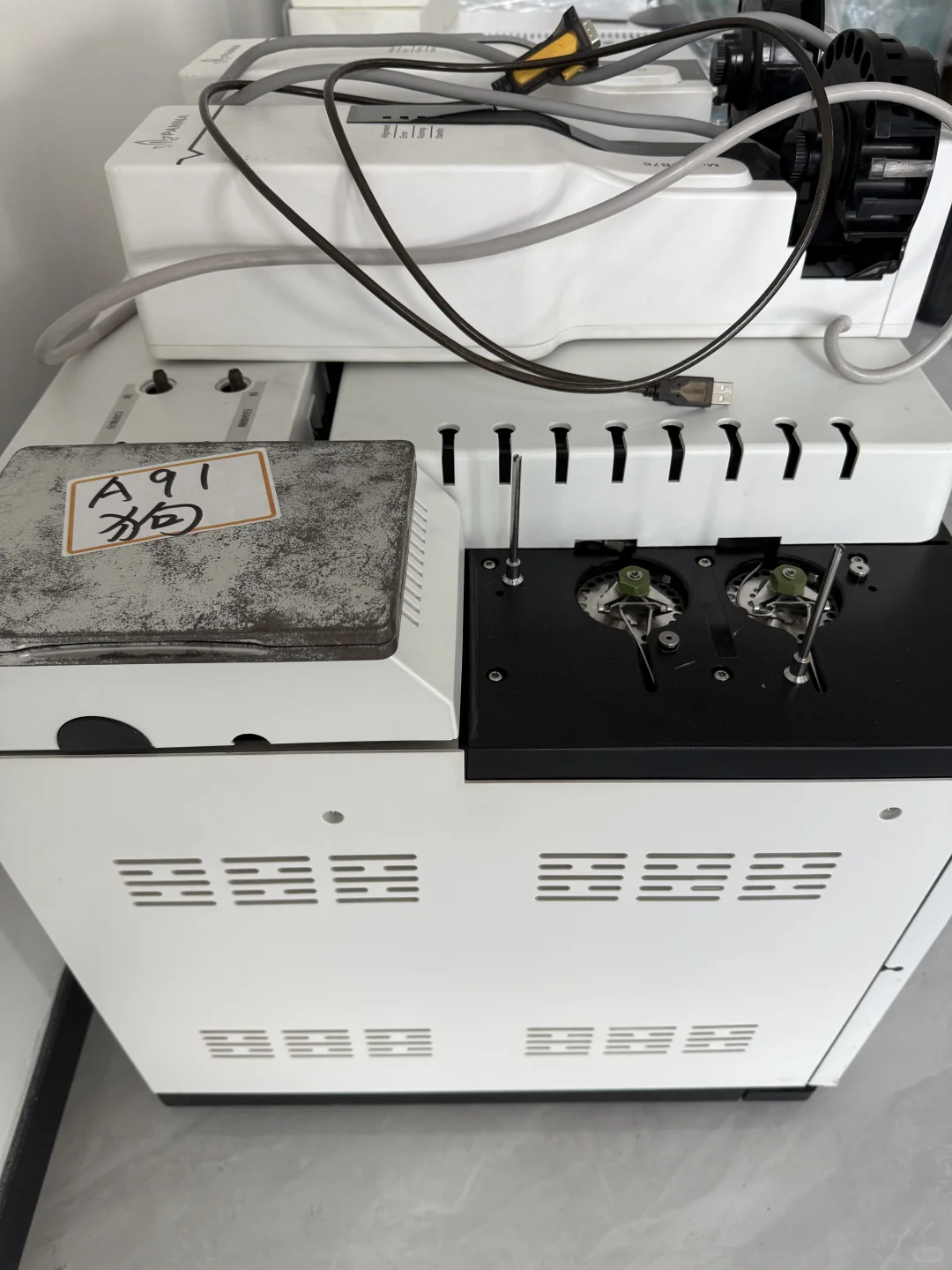 二手气相色谱仪